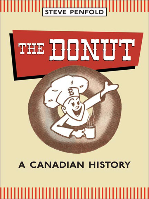Title details for The Donut by Steve Penfold - Available